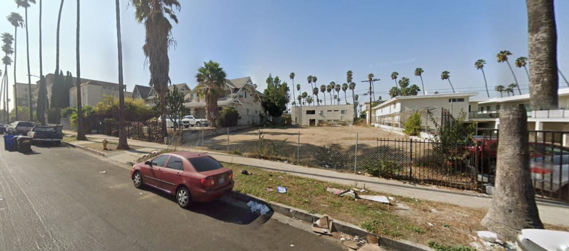 Proposed 109unit development at 957 S. Arapahoe Street survives appeal Urbanize LA